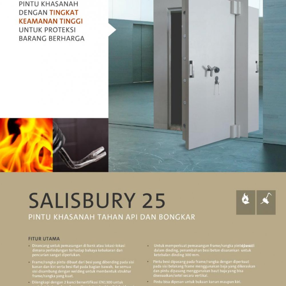 Salisbury 25