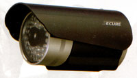 FIXED IR CAMERA