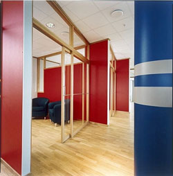 HIGH QUALITY PARTITION