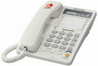 Panasonic Single Line Telephone KX-T2375