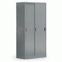STEEL CUPBOARD SD - 203
